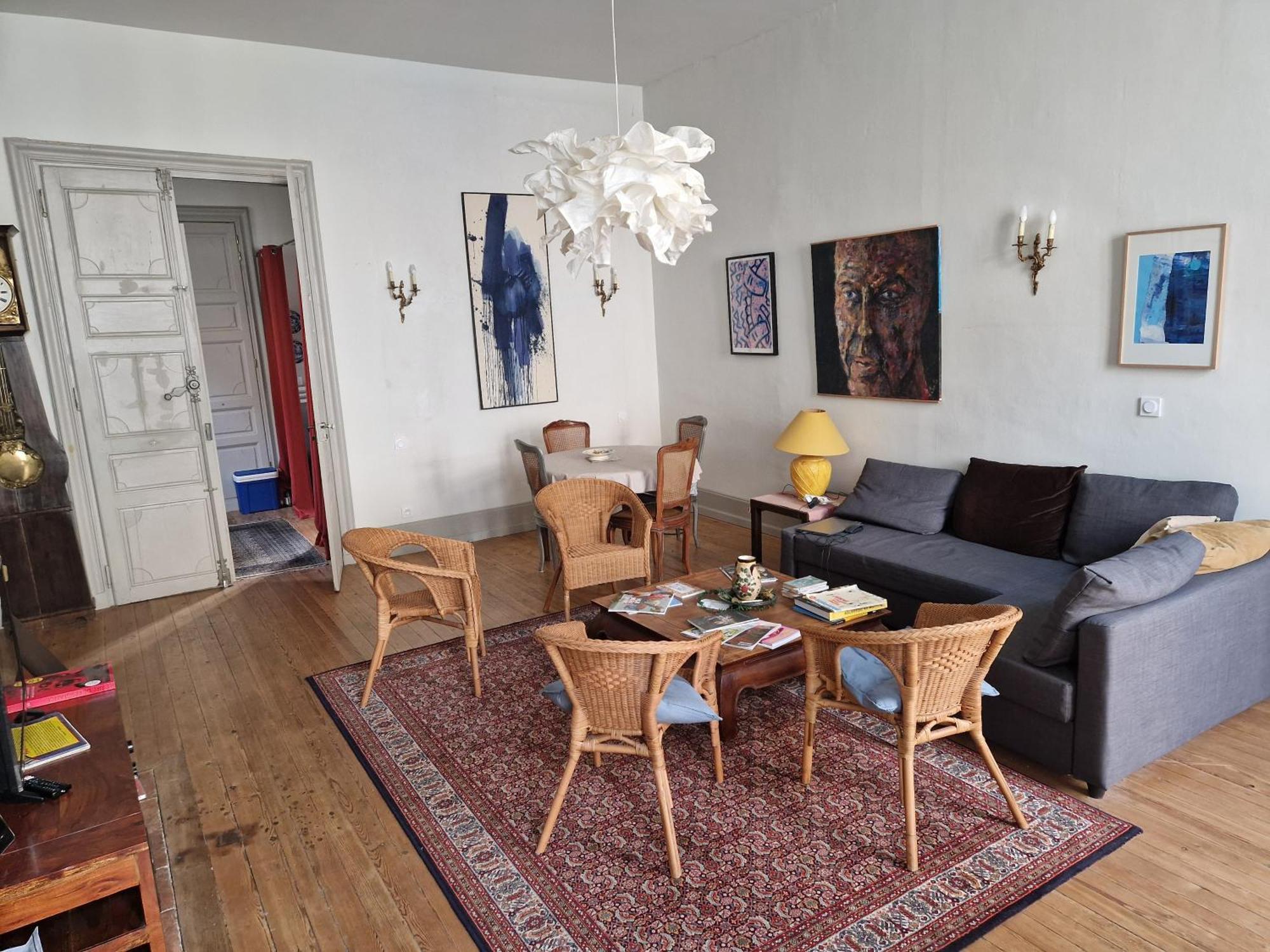 Charming Apartment - Lectoure - Gers 외부 사진