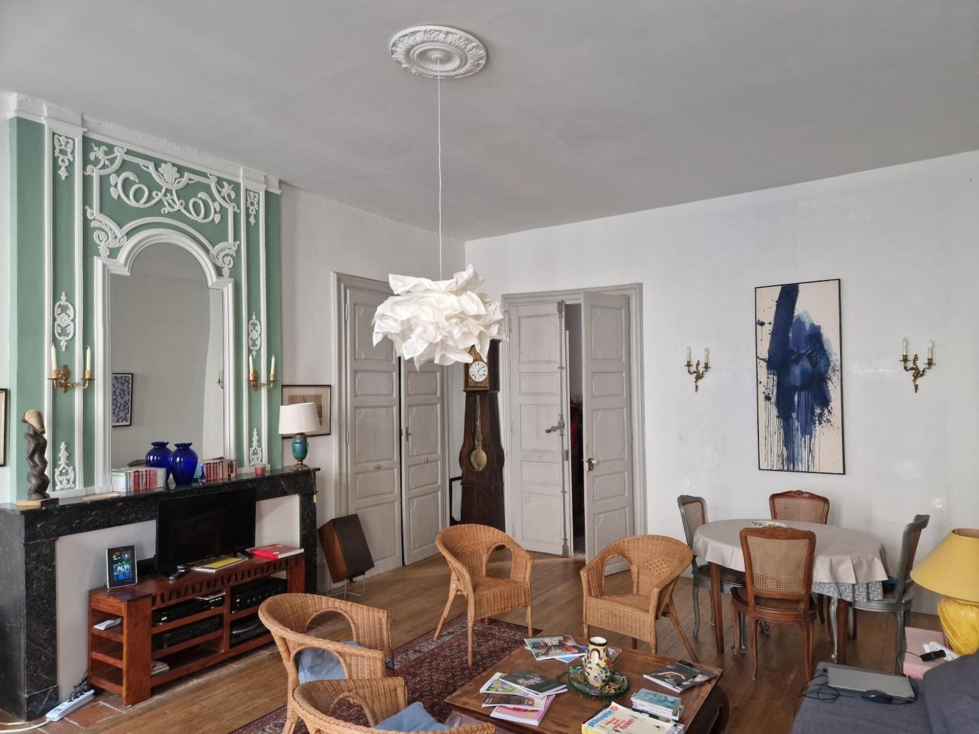 Charming Apartment - Lectoure - Gers 외부 사진