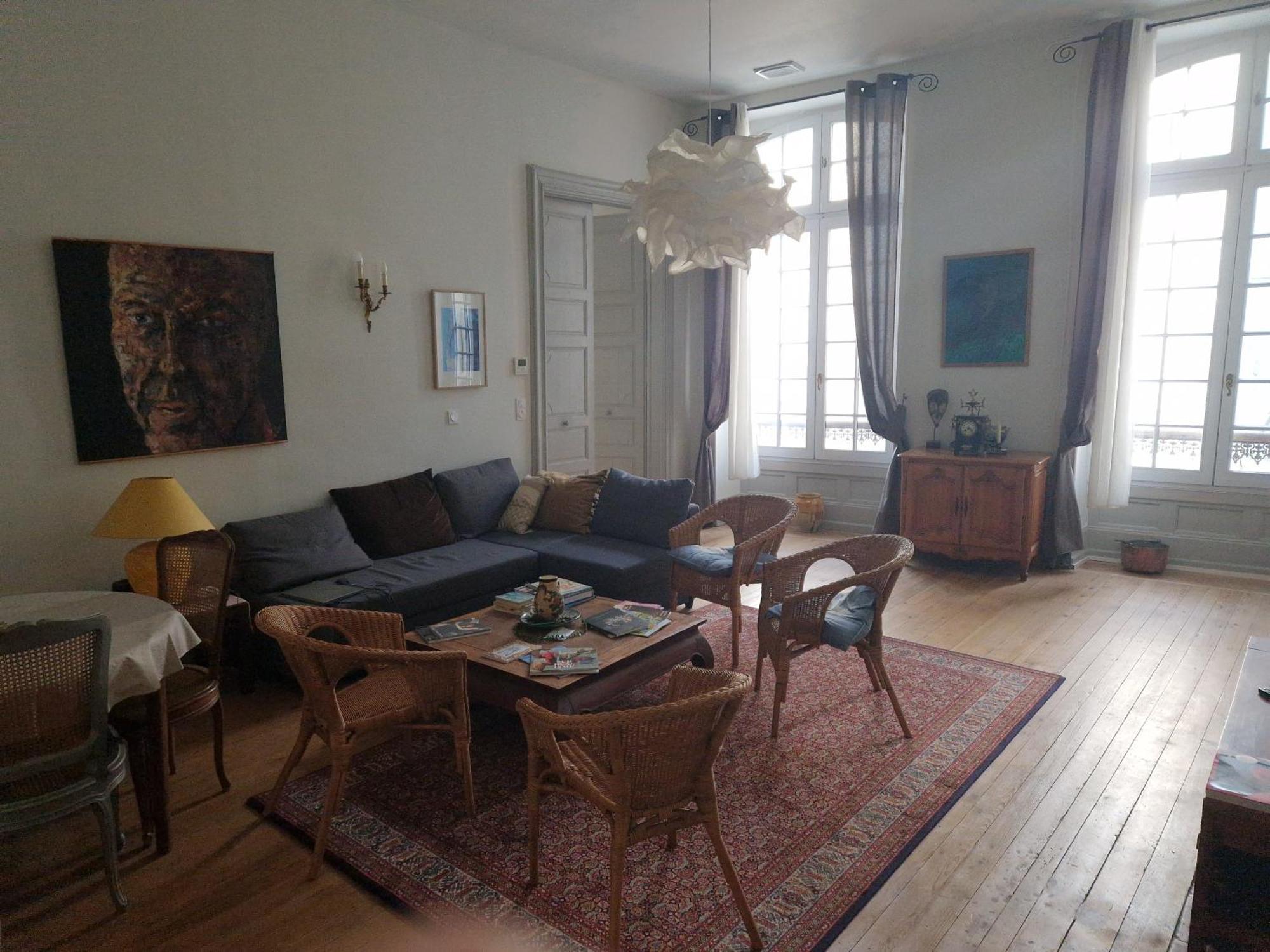 Charming Apartment - Lectoure - Gers 외부 사진